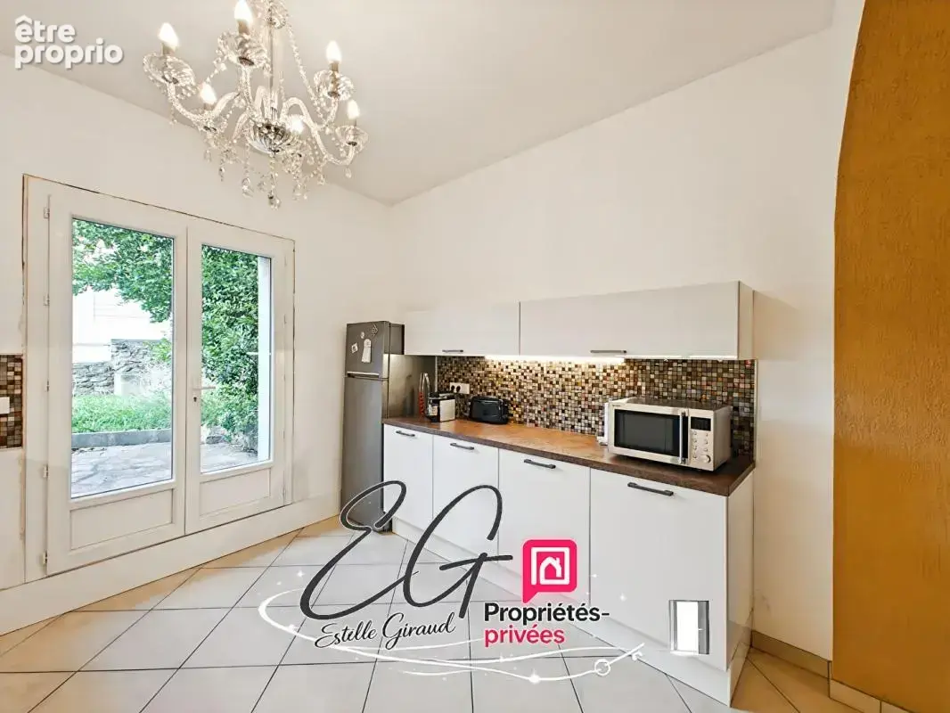 Maison bourgeoise rénovée, Coeur du village de Villegly - photo 10