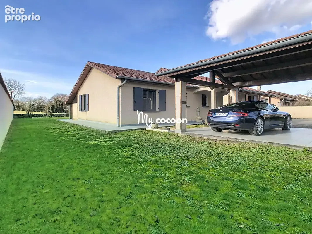 Maison - T5 - 141 m² - photo 5