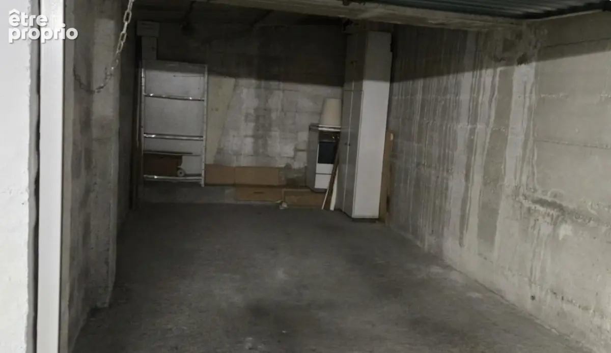 À vendre garage / box fermé de 14 m²  fabron-promenade - photo 3