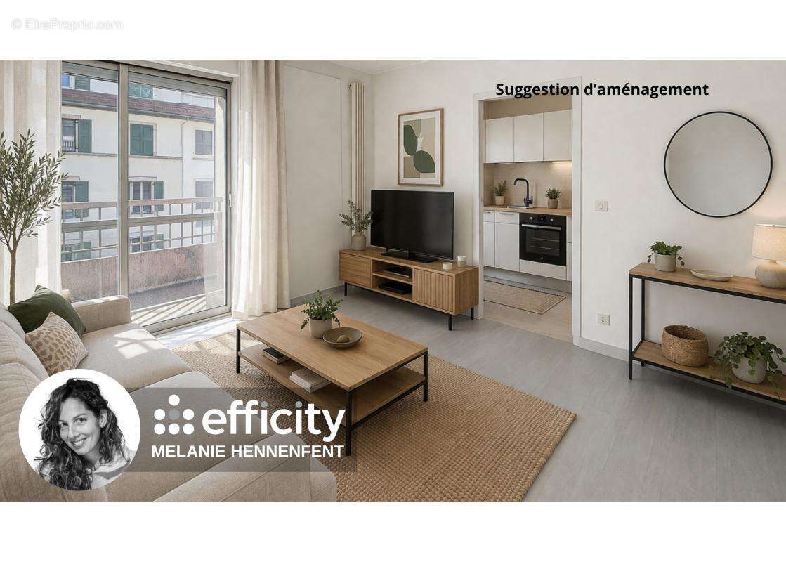 Appartement à CLUSES