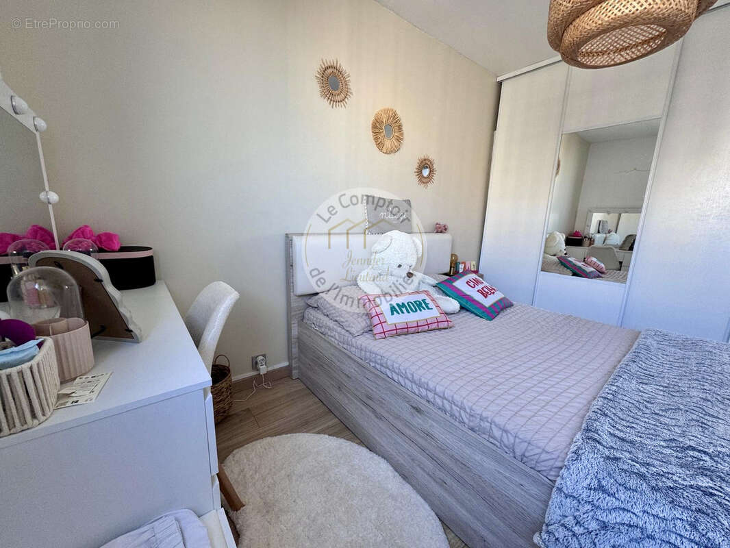 Appartement à MARSEILLE-9E