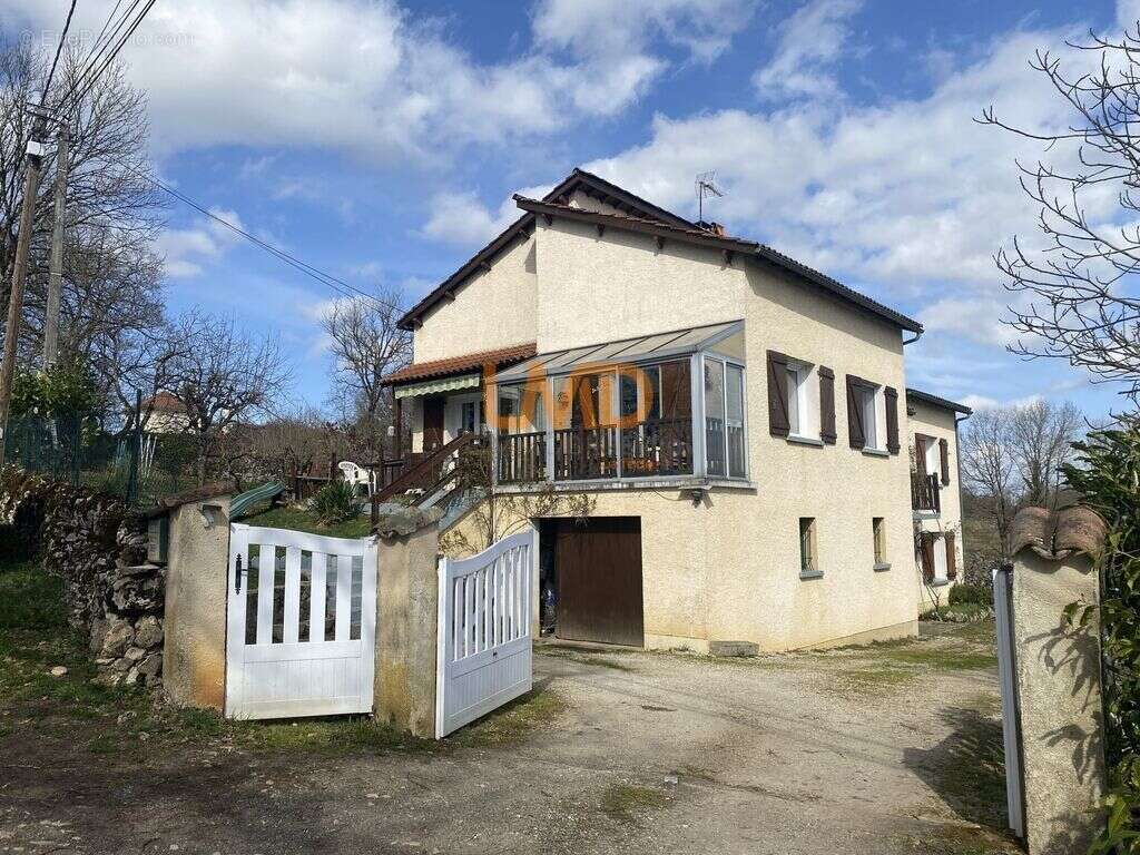 Maison à VILLENEUVE