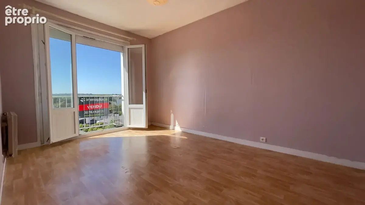 Appartement T4 à QUIMPER - photo 5