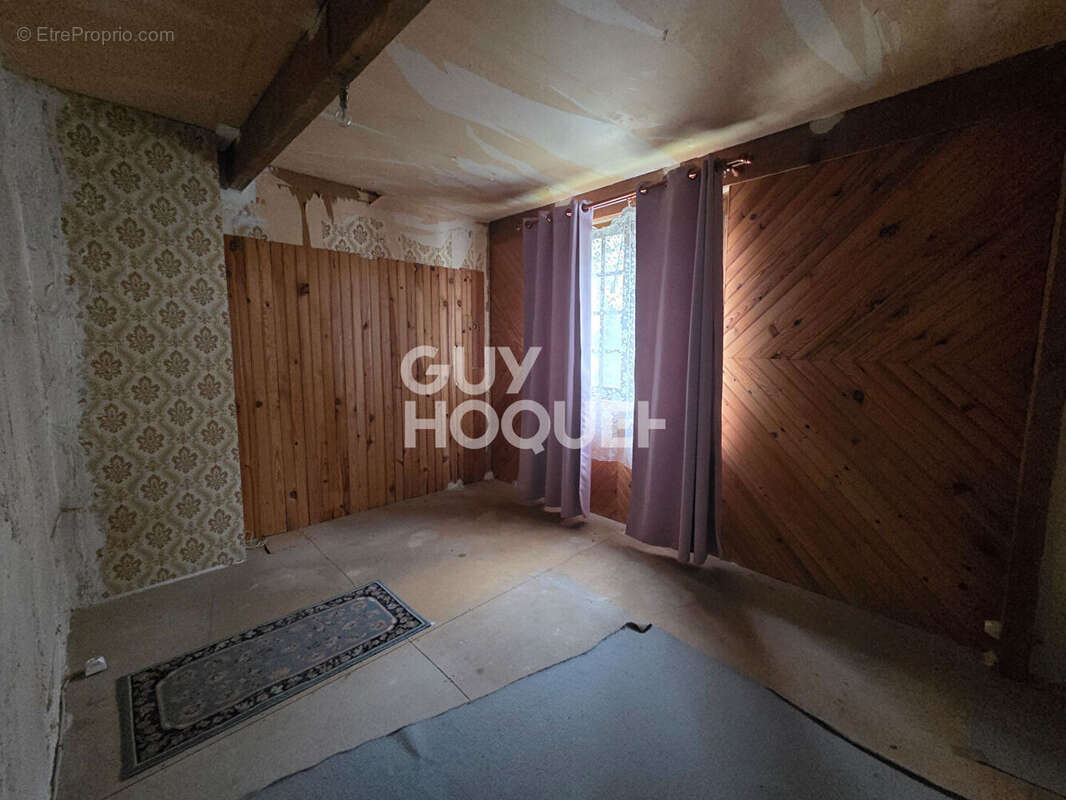 Maison à SAINT-AUBIN-LES-ELBEUF