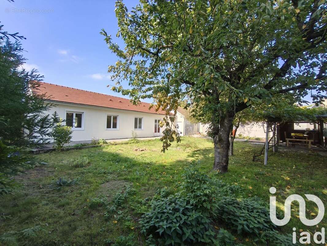 Photo 6 - Maison à BOURGOGNE