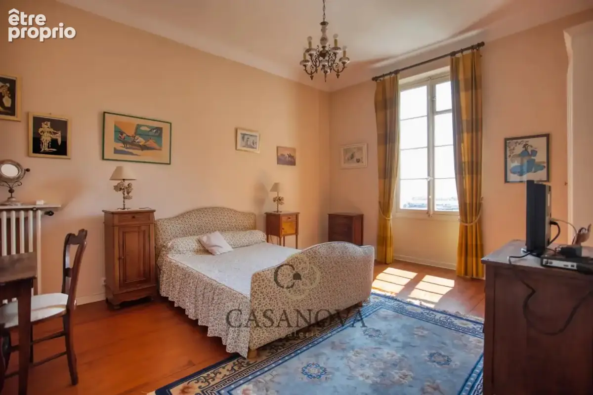 Villa néoclassique de 462 m² avec vue mer panoramique et piscine à Menton - photo 7