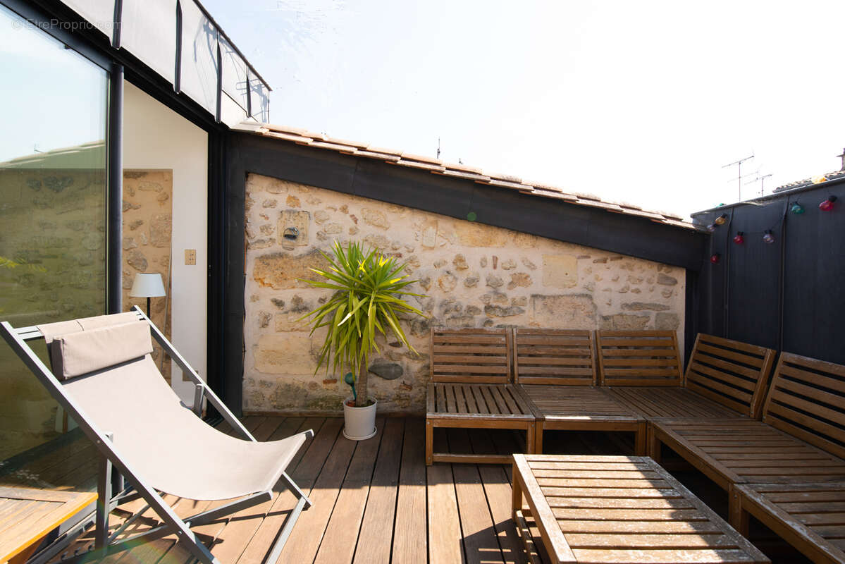 Maison à BORDEAUX