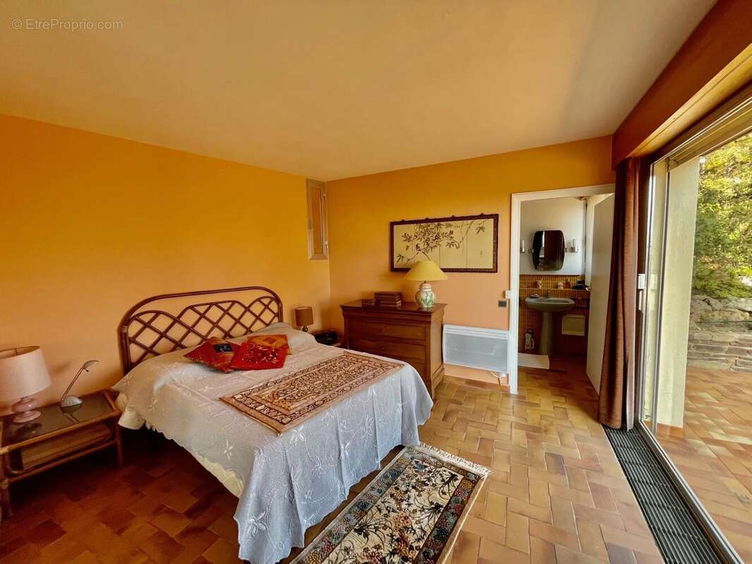 Maison à CAVALAIRE-SUR-MER