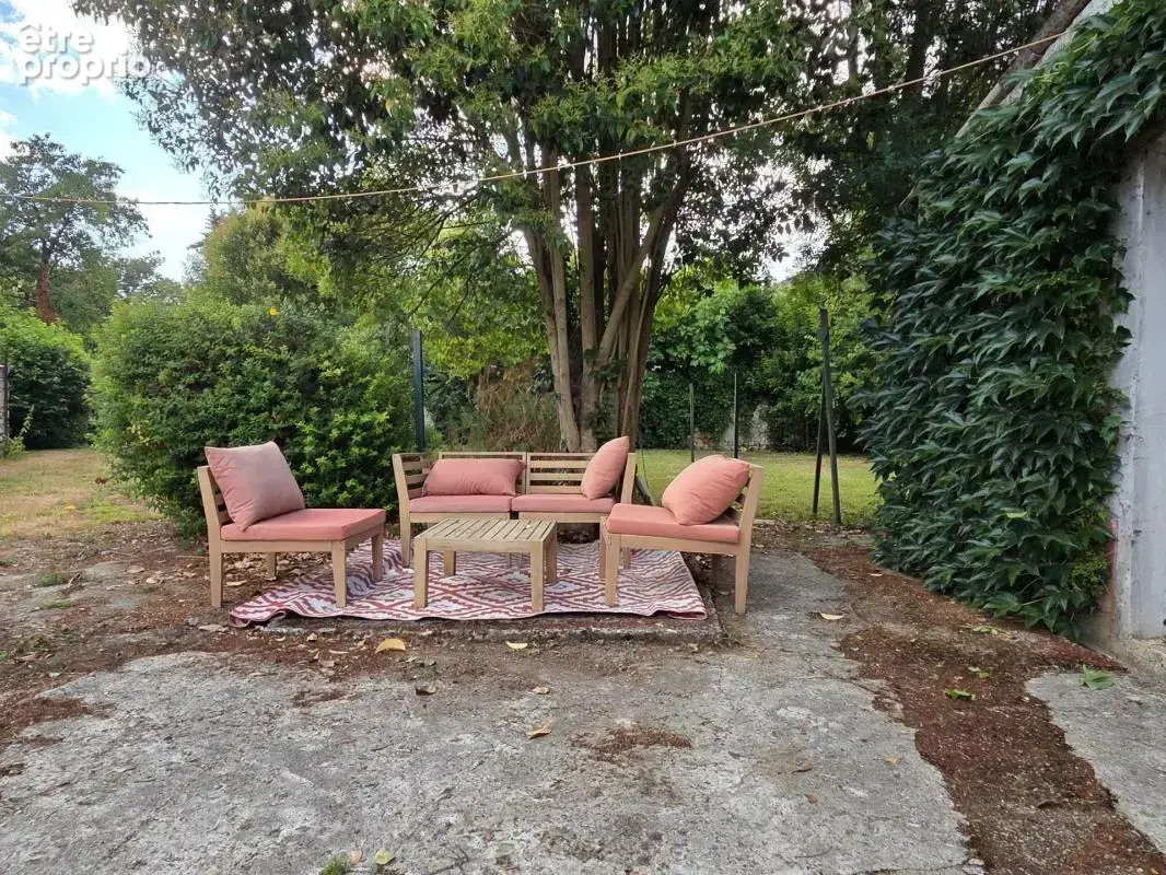 Maison charentaise avec vie de plain-pied possible, 3 chambres, dépendances et jardin clos à Saint-Jean-d’Angély - photo 12