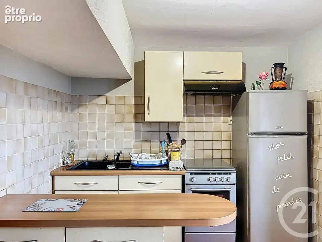 Appartement 2 pièces 47 m² à vendre à Chantraine (88000) - photo 4