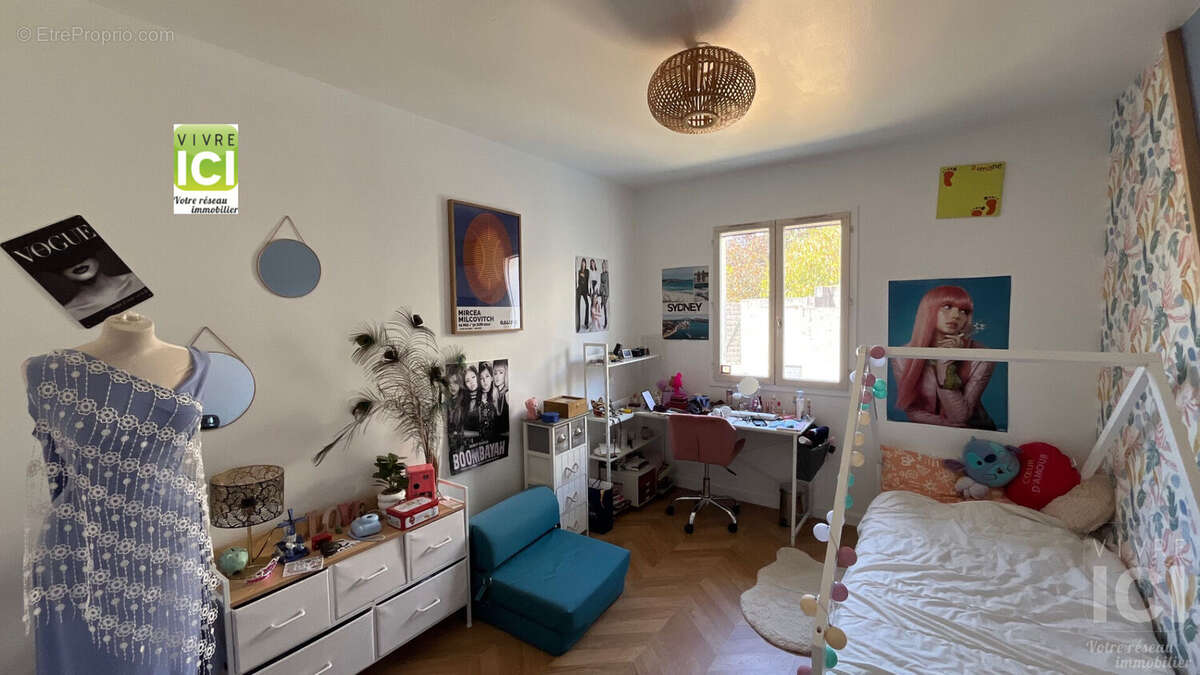 Maison plain pied 3 chambres saint sebastien 110 m² - photo 10