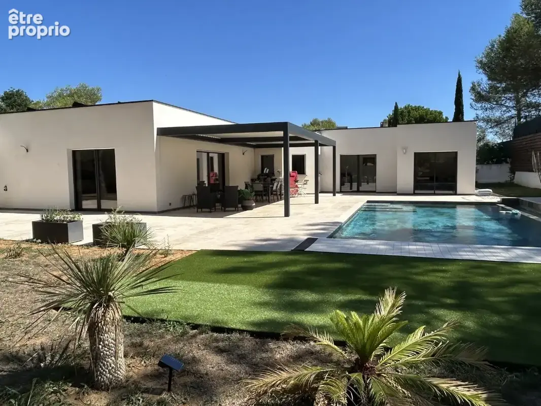 Maison 5 pièces 185 m² à vendre à Grabels (34790) - photo 18