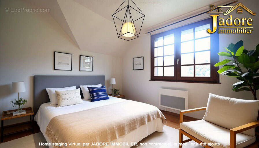 Appartement à LE BONHOMME