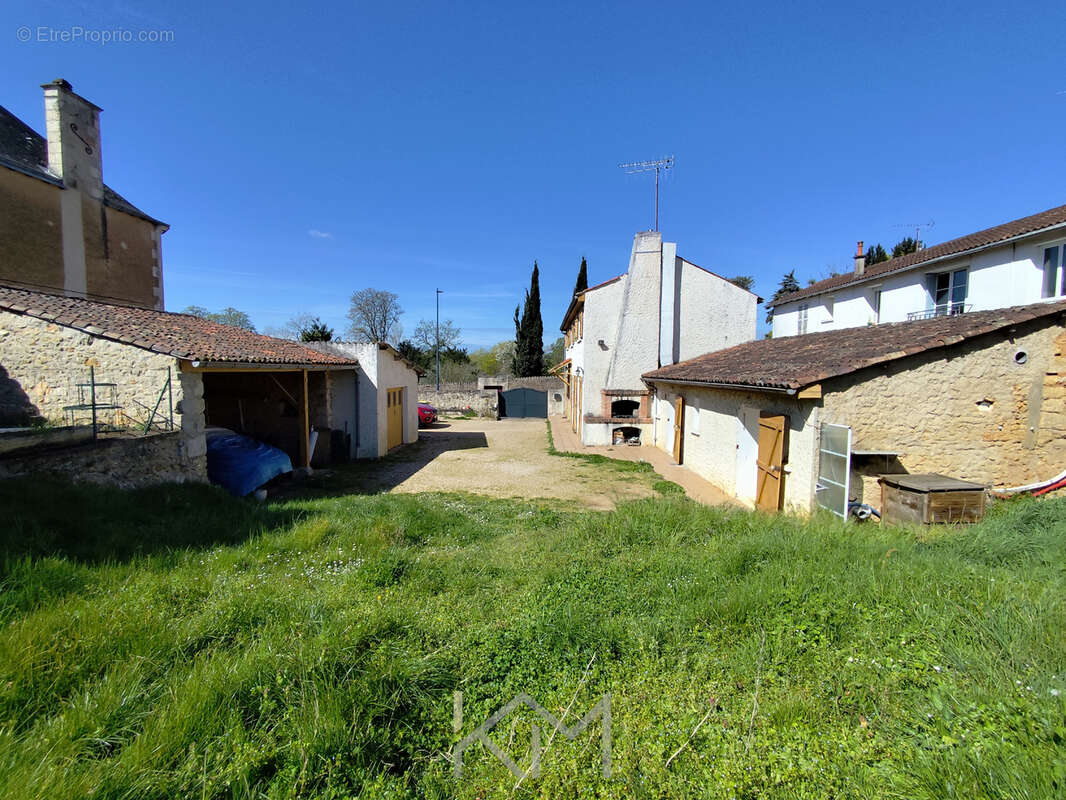 Maison à SAINT-BENOIT