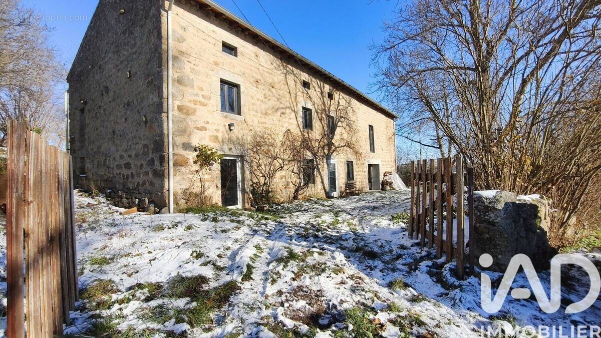 Photo 1 - Maison à TIRANGES