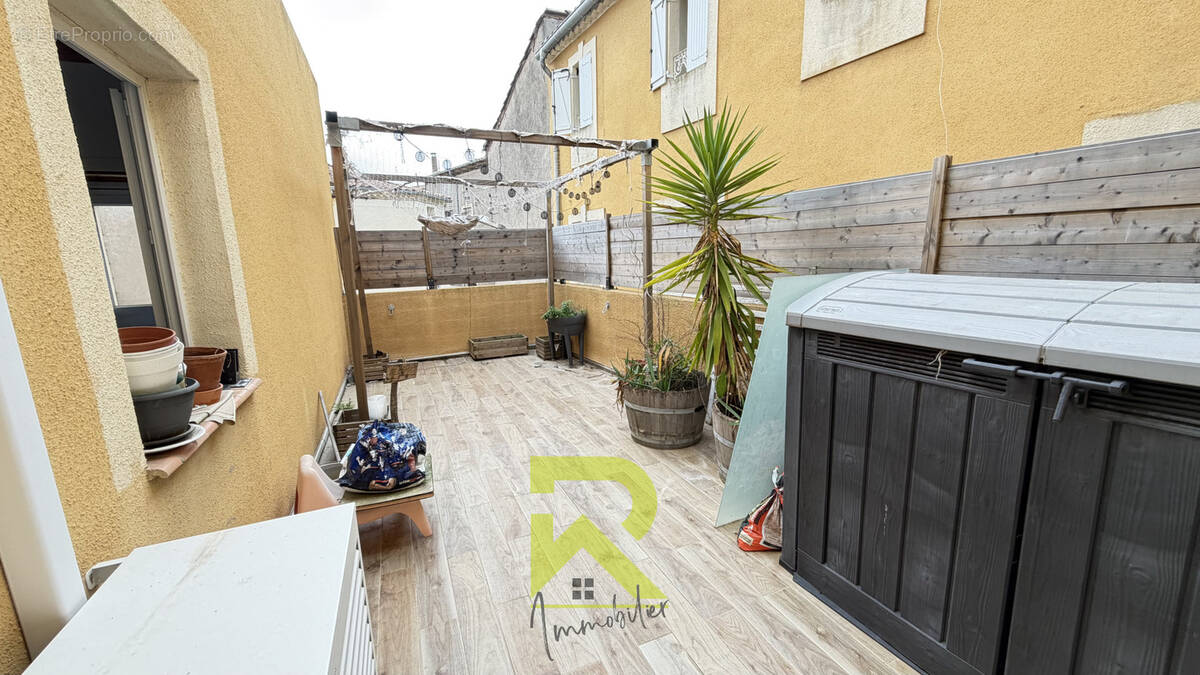 Appartement à FLORENSAC