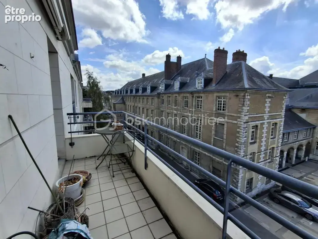 ***superbe appartement 100m2 residence st roch quartier prefecture avec balcon, cave et parking privatif*** - photo 8