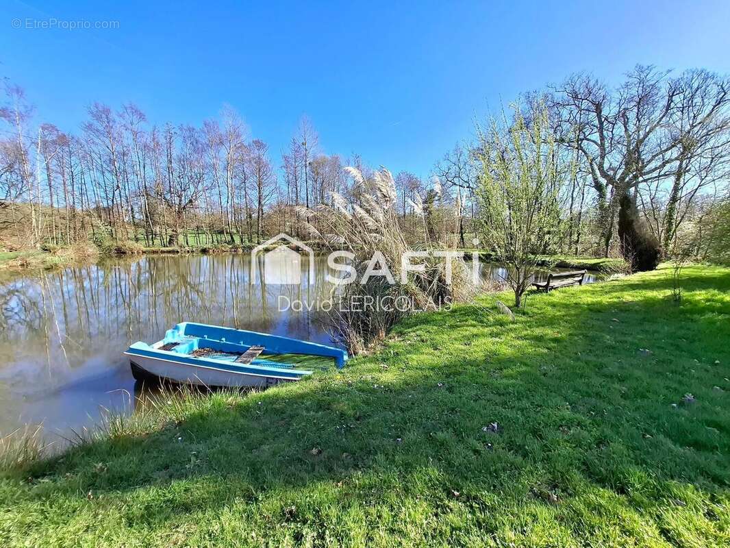 Photo 2 - Maison à LE MESNIL-EURY