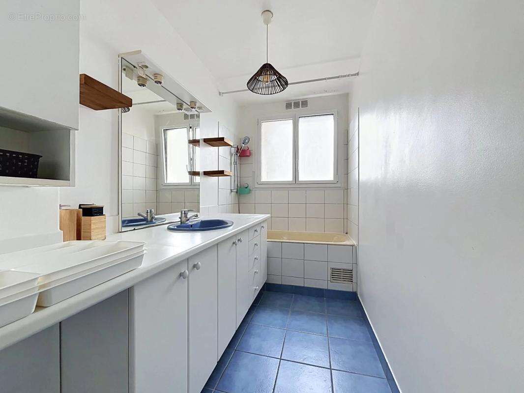 Appartement à BOIS-D'ARCY
