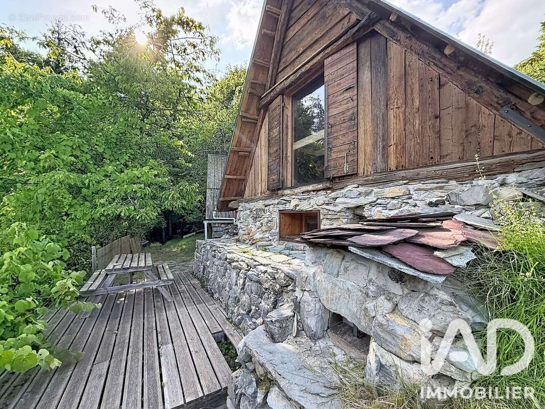 Maison 50 m² à Venanson  - photo 3