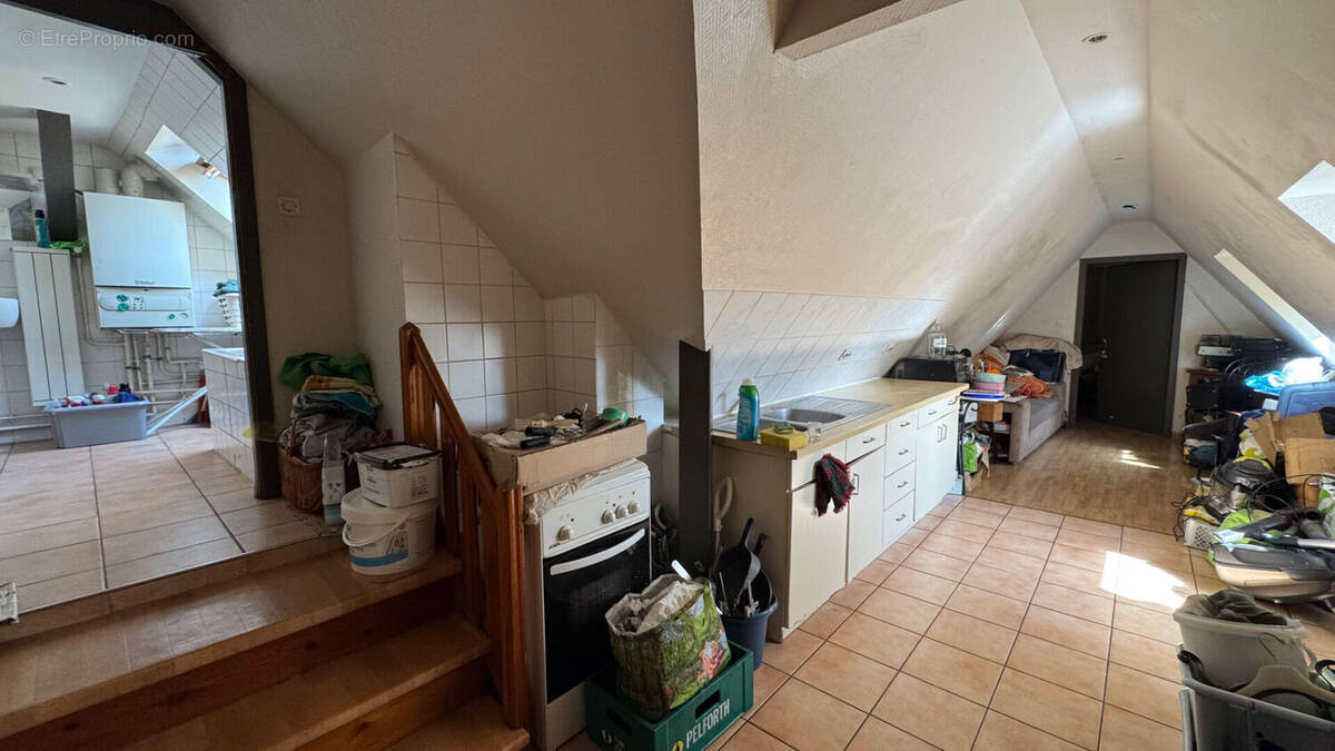 Appartement à BISCHHEIM