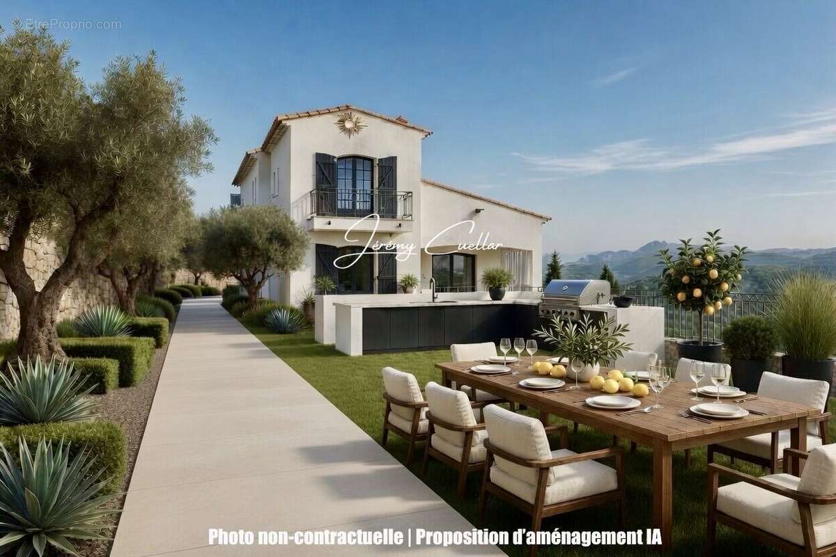 Appartement à SAINT-LAURENT-DU-VAR