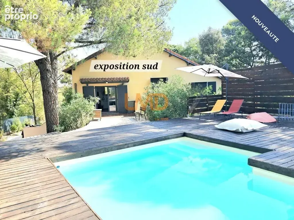 Maison de charme avec studio independent, 3000m2 de terrain bois - photo 11
