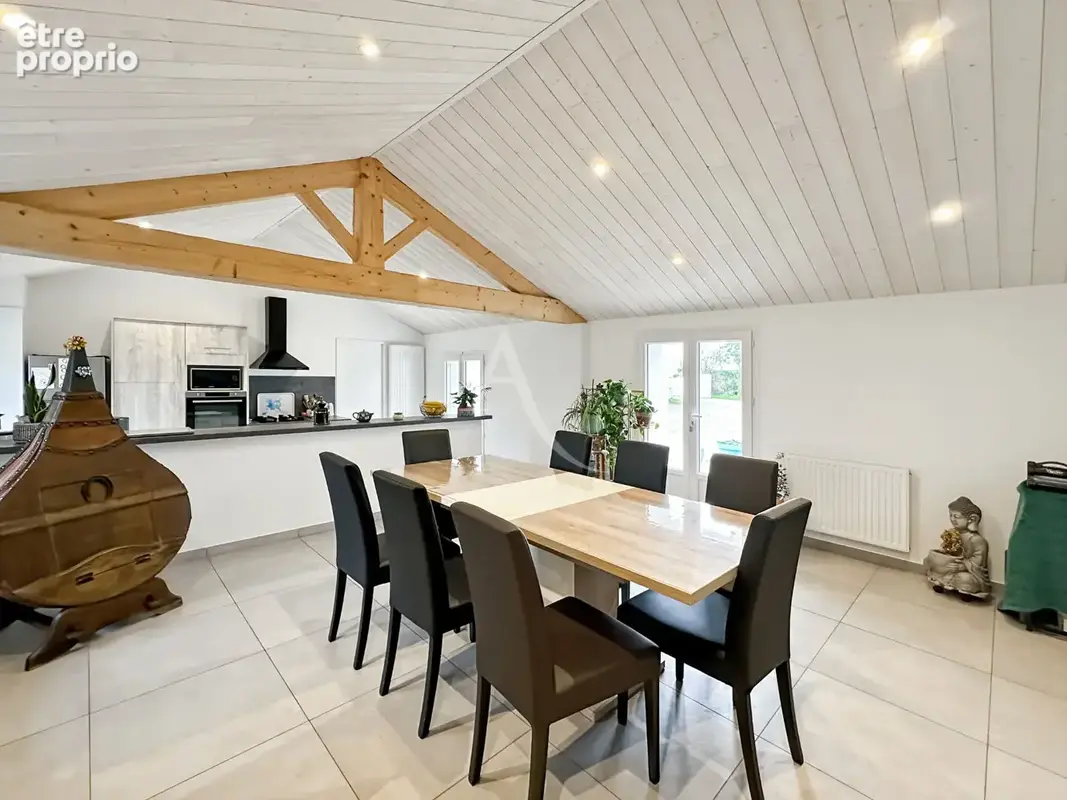 Longère et studio indépendant - Saint Jean De Monts - photo 5