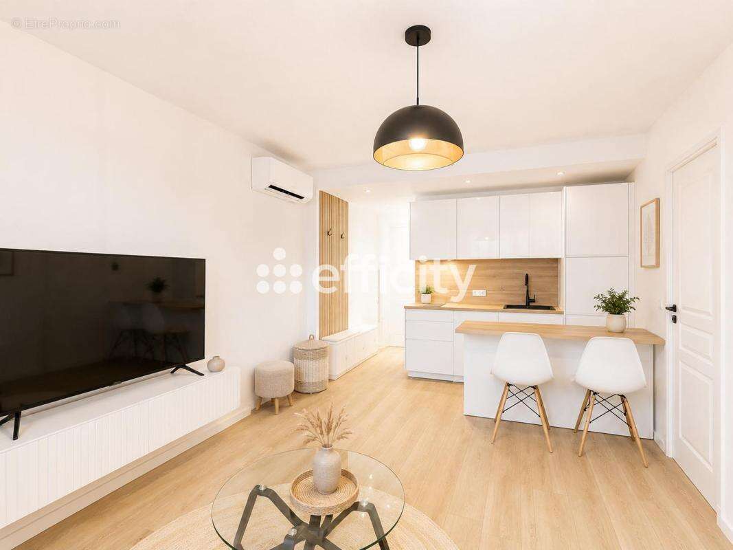 Appartement - photo 5