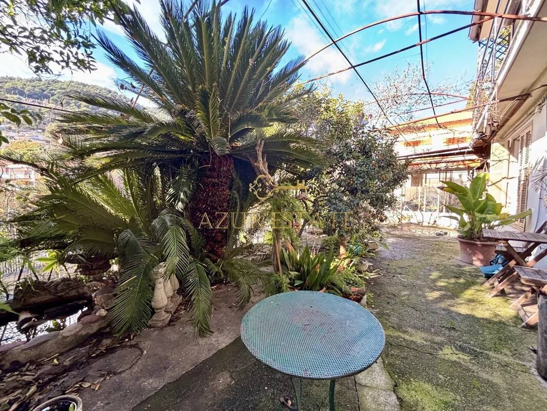 Appartement à MENTON