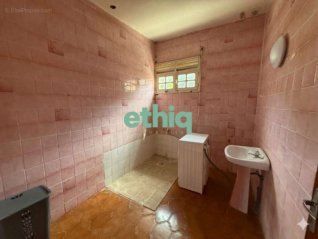 Maison à VIEUX-HABITANTS