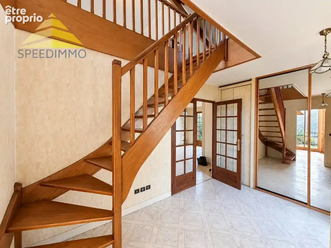 Maison individuelle avec beau potentiel – au calme en fond d'impasse - photo 3
