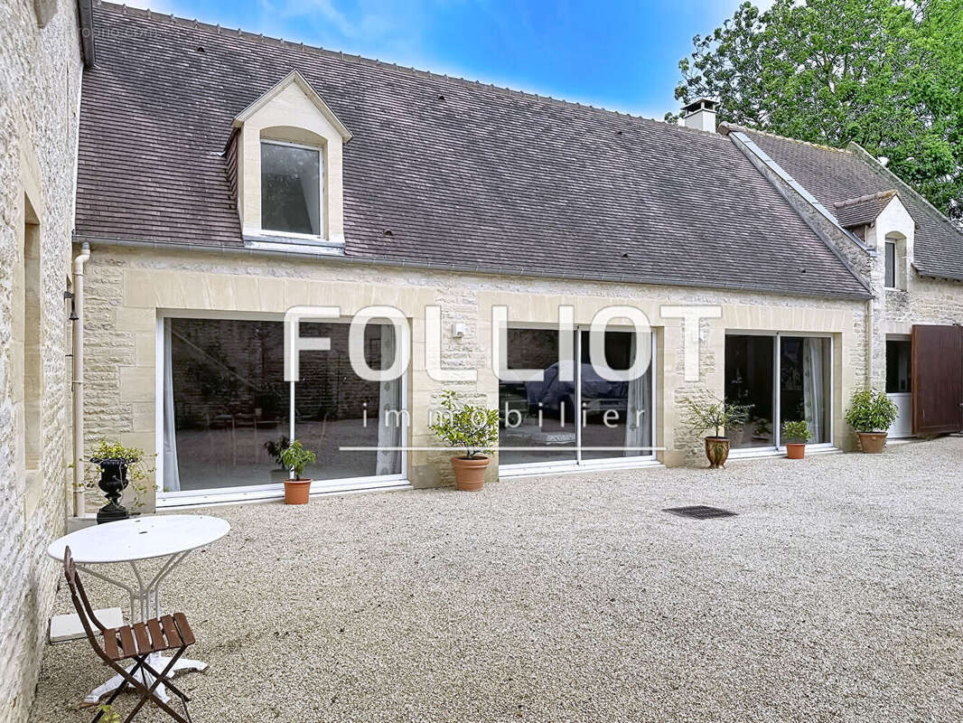Maison à CREULLY