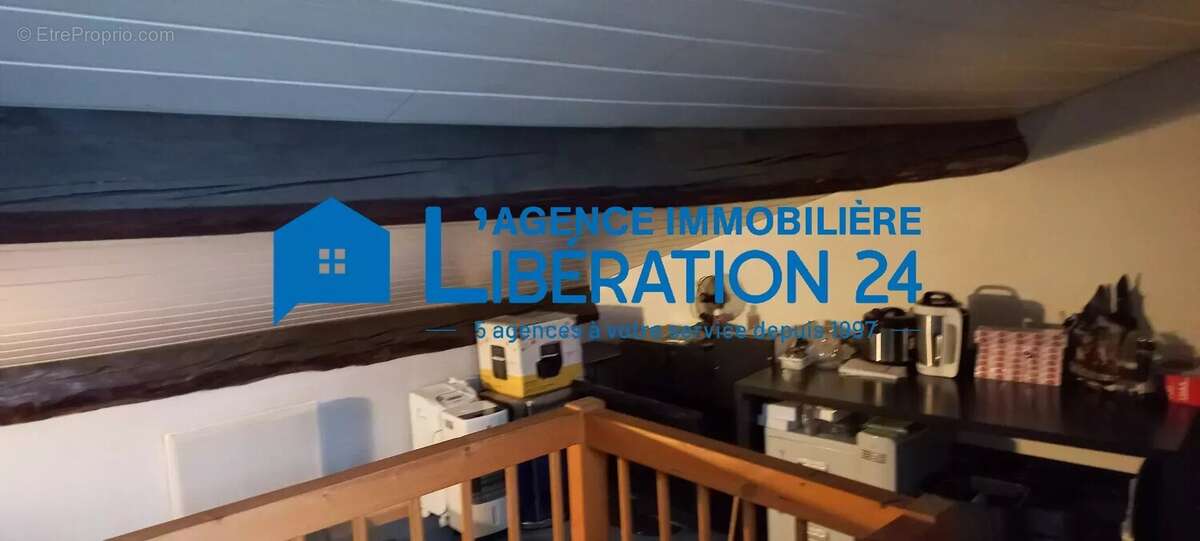 Appartement à SAINT-PAUL-EN-JAREZ