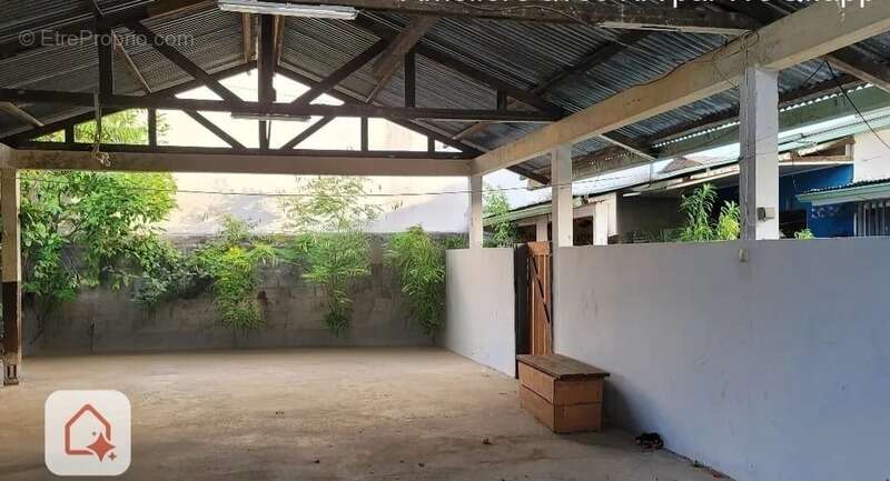 Appartement à SAINT-LAURENT-DU-MARONI