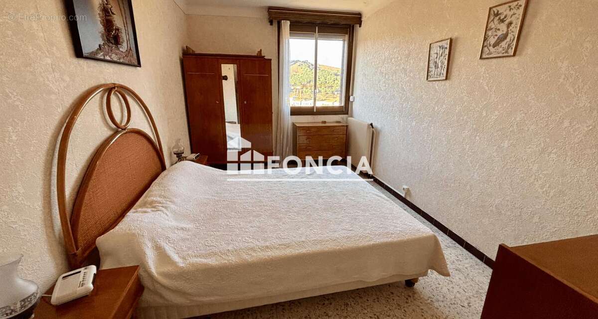 Appartement à BANYULS-SUR-MER