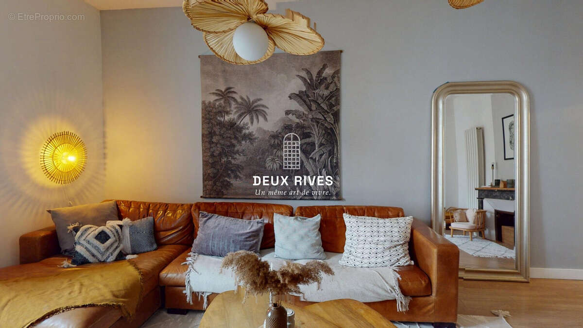 Appartement à NANTES