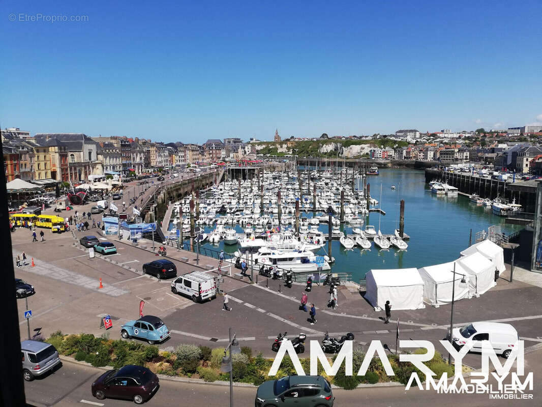 Appartement à DIEPPE