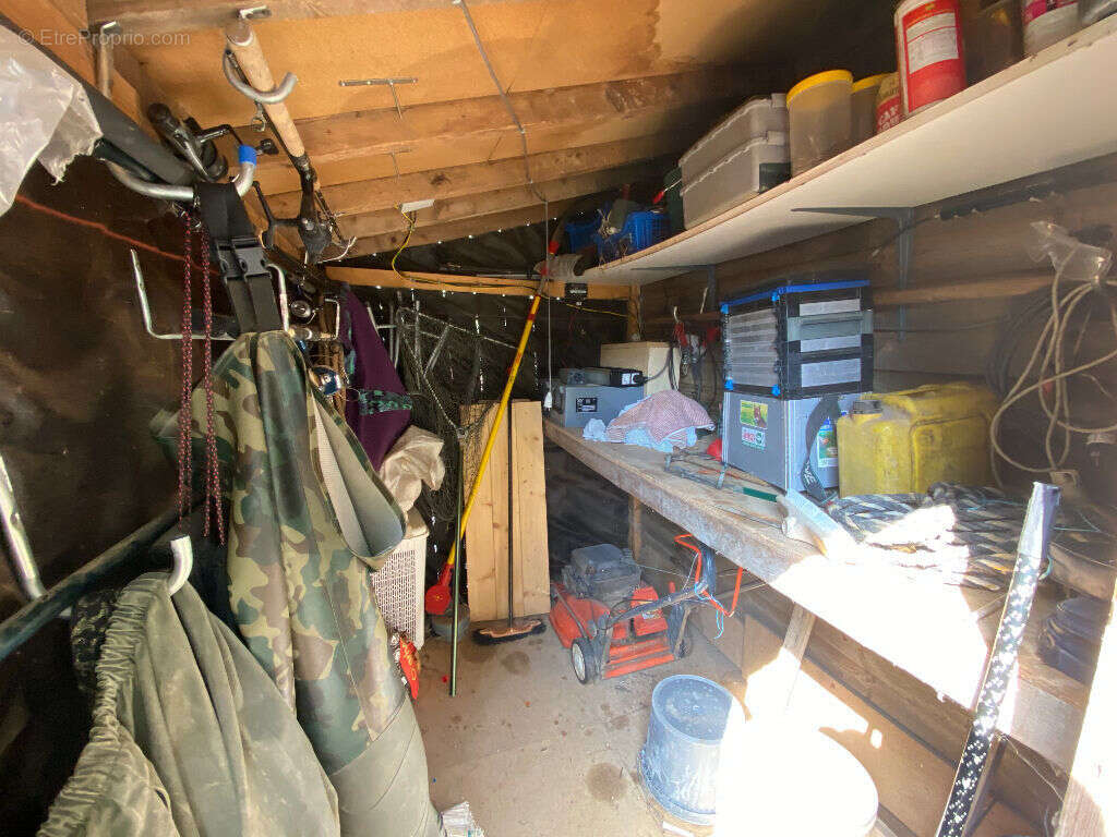 Terrain à LA FERTE-MACE