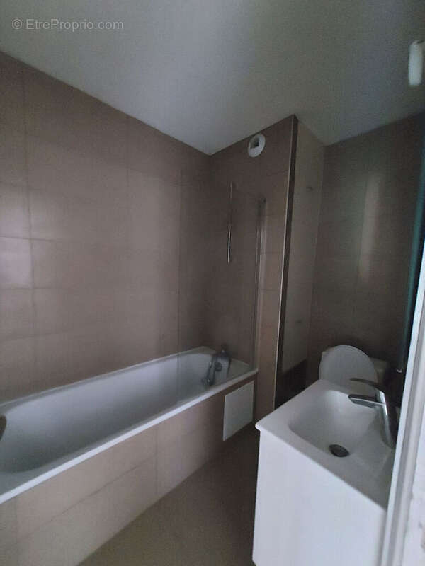 Appartement à MONTEVRAIN