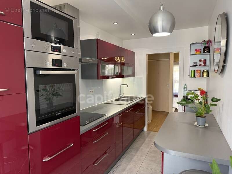 Appartement à EAUBONNE