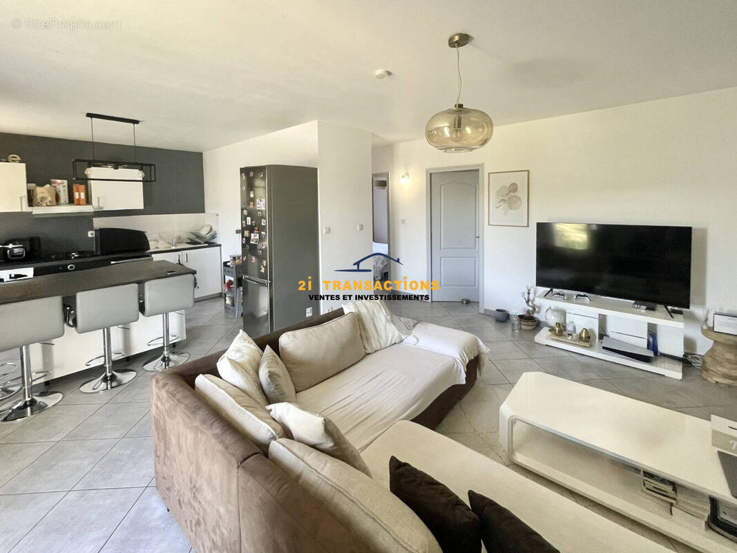 Appartement à LORETTE