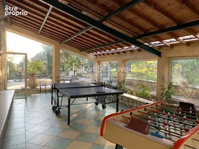 Villa avec piscine bedoin - photo 45