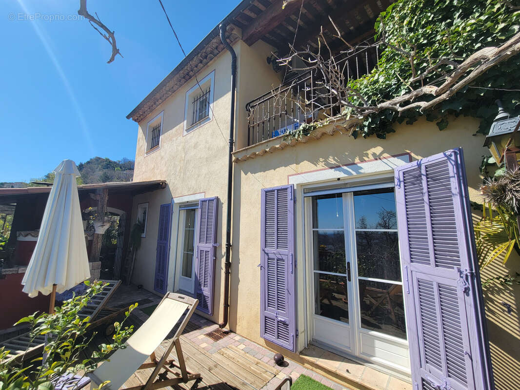 Maison à BONSON