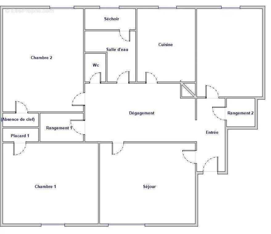 Appartement à LYON-3E