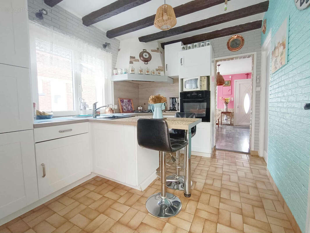 Maison à AUCHY-LES-MINES