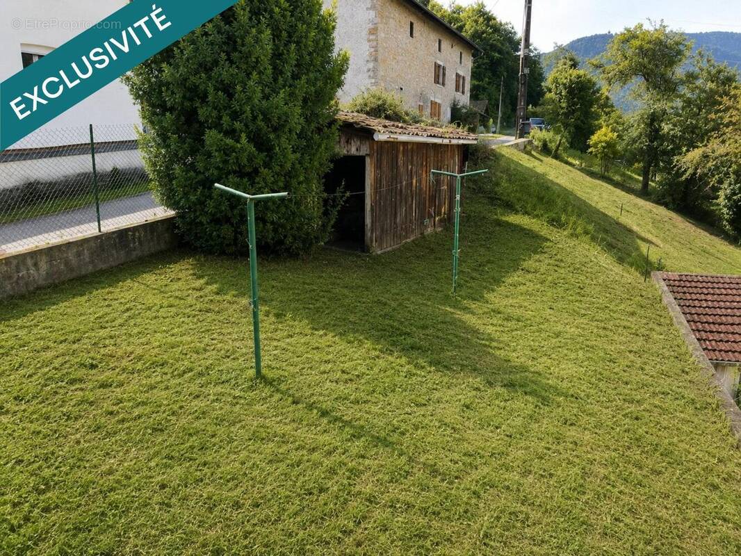 Photo 1 - Maison à VAUFREY