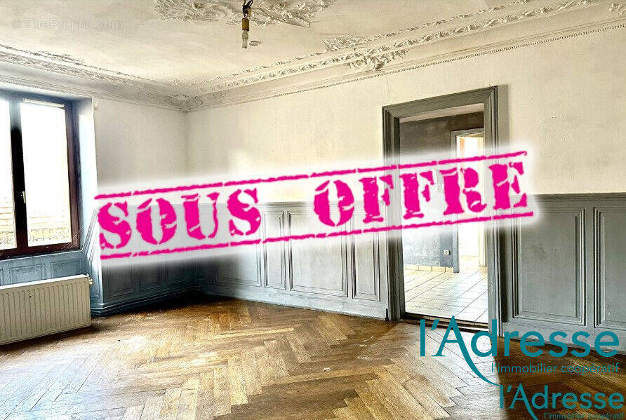 Appartement à BUHL