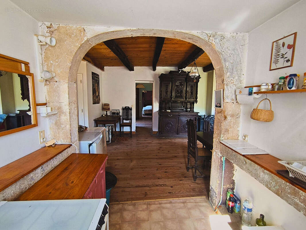 Maison à CAPDENAC-GARE