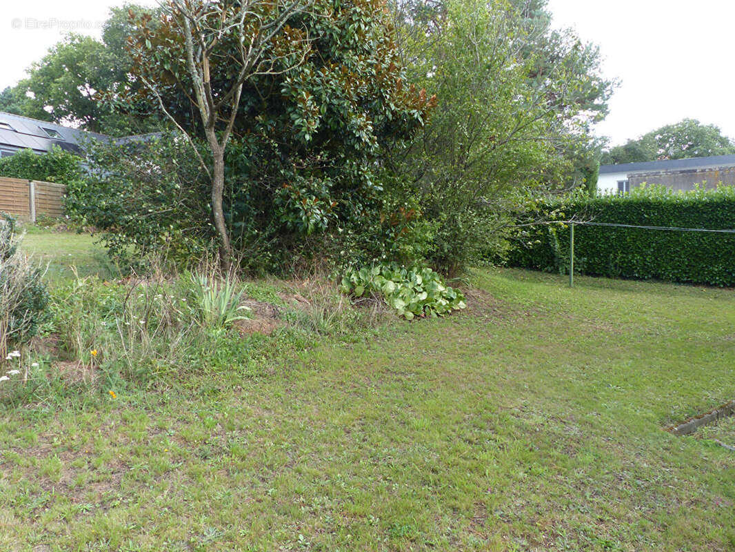 Maison à LA CHAPELLE-LAUNAY